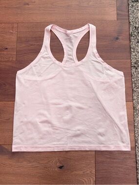 Lululemon Swiftly Pink Short tank